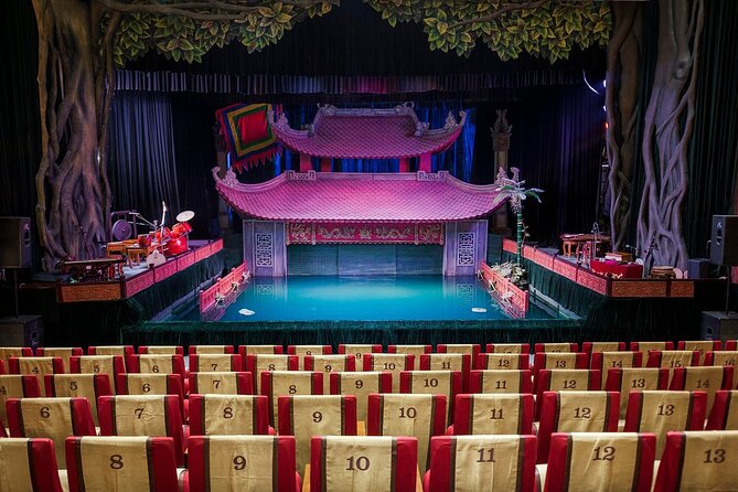 Skip the Line: Thang Long Water Puppet Entrance Tickets - The Theater Experience and Why It Can Feel Better Than You Expect