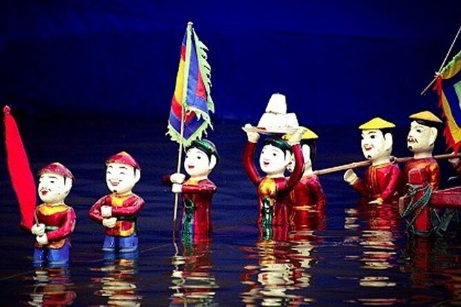 Skip the Line: Thang Long Water Puppet Entrance Tickets - Seating Tips for Clear Views (Without Overpaying in Panic)