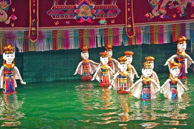 Skip the Line: Thang Long Water Puppet Entrance Tickets - Price and Value: $8.01 Is Fair, but Check Your Expectations