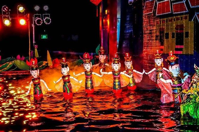 Skip the Line: Thang Long Water Puppet Theater Entrance Tickets - Why Thang Long Water Puppet Theatre tickets make sense in Hanoi