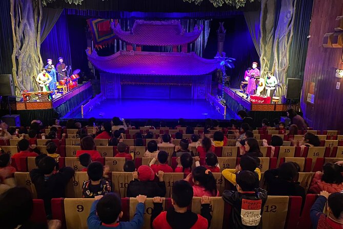 Skip the Line: Thang Long Water Puppet Theater Entrance Tickets - The translation question: audio guides and how to enjoy the story