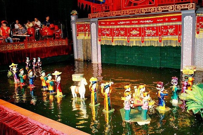 Skip the Line: Thang Long Water Puppet Theater Entrance Tickets - Price and value: is $7.83 really a good deal?