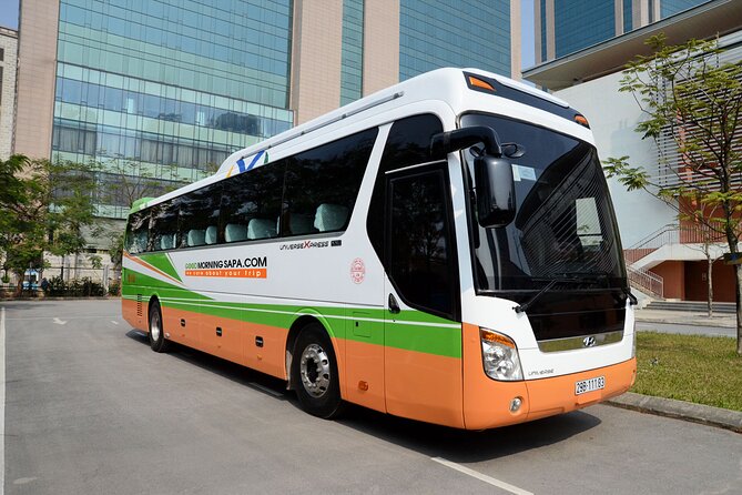 Sleeper Bus Hanoi to Sapa - Price and value: why $26.67 can be a good deal