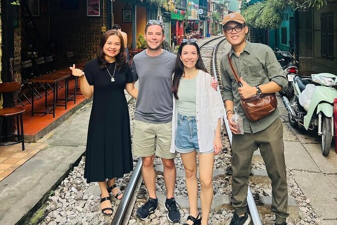 Small Group Half-day Hanoi City Tour with Train Street Visit (4h) - What the $41.23 includes, and how to judge value in Hanoi