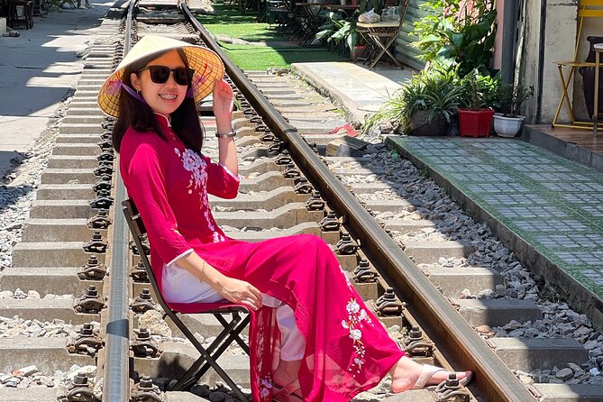 Small Group Half-day Hanoi City Tour with Train Street Visit (4h) - Guide quality matters, and the names you may hear