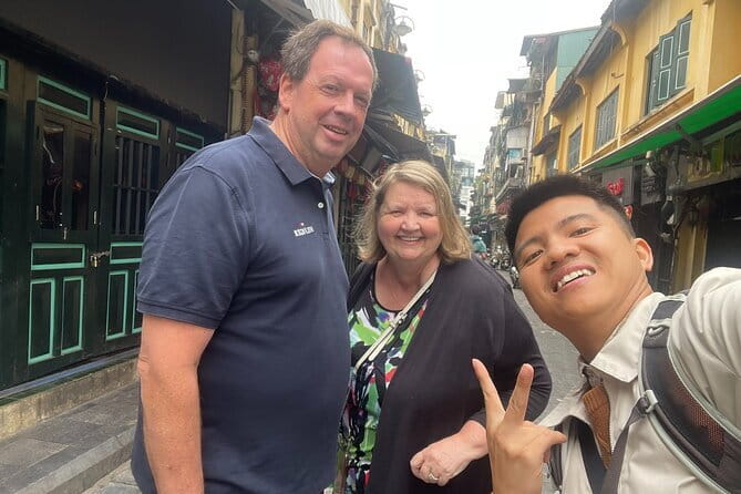 Small-group Hanoi Highlights Weekend Walking Tour - The stop-by-stop route, and how to get the most from it