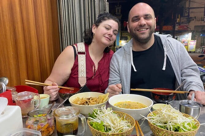 Small-group Hanoi Highlights Weekend Walking Tour - Value check: a budget-friendly way to connect the dots