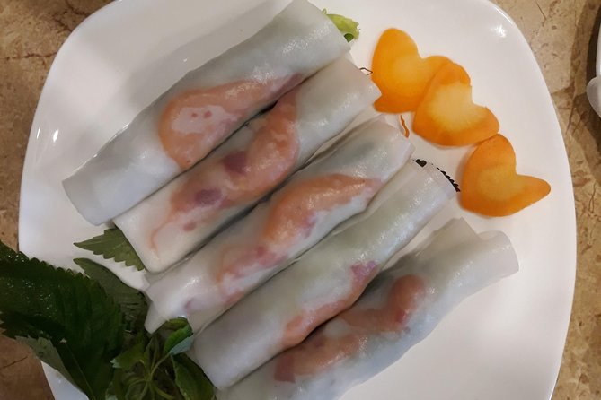 Small Group Hanoi Street Food Tour with a Real Foodie - The Old Quarter route: Ta Hien, Hang Ma, Luong Ngoc Quyen, Ma May