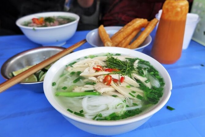 Small Group Hanoi Street Food Walking Tour with Local Guide - Ta Hien Street: where the energy spikes