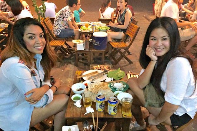 Small-Group Street Food Cyclo Tour of Hanoi Old Quarter - Guides make the difference, and you should ask questions early
