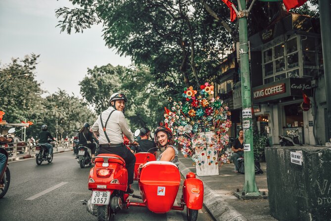 Small Group Vespa Sidecar Tour in Hanoi - Practical tips so you enjoy every stop