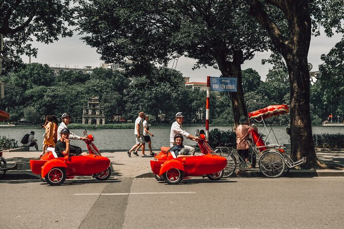Small Group Vespa Sidecar Tour in Hanoi - Price and value: what $25 buys you