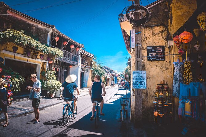 Southeast Asia 23-day: Vietnam, Cambodia & Thailand - Hoi An and My Son: old town plus UNESCO ruins