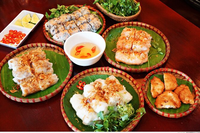 Street Food by Walking Tour for 3 hours in Hanoi, Vietnam - Should you book this Hanoi street-food tour?
