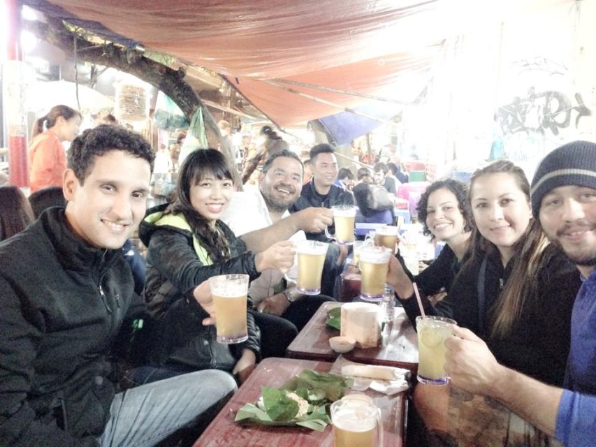 Street Food Tour Hanoi and Train Street Experience - Who this tour fits best (and who should skip)