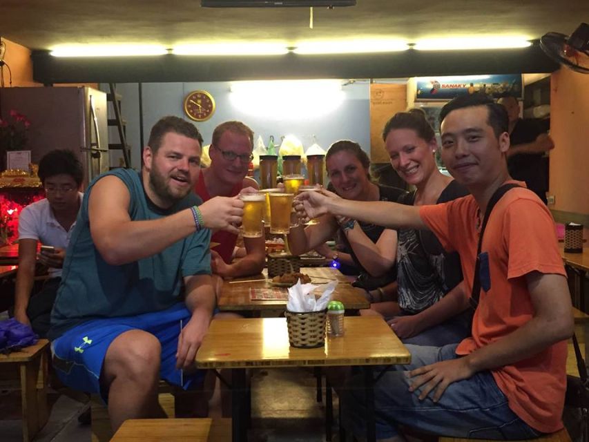 Street Food Tour Hanoi and Train Street Experience - Price and value: why $28 can work if you eat like a local