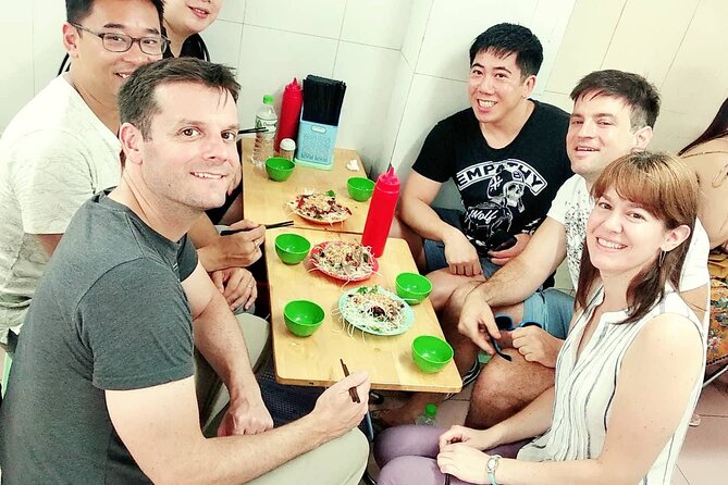 Street Food Tour Hanoi By Walking - Getting started at 78a Trần Nhật Duật, inside Kim Tours Vietnam