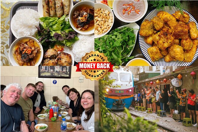 Street Food Tour with a Guide - Quick hits before you pick a Hanoi street food tour