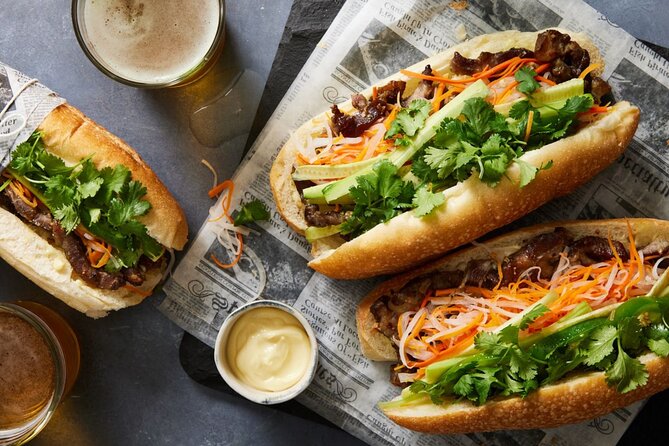 Street Food Tour with a Guide - Pickup and drop-off: nice when it’s inside the right zone