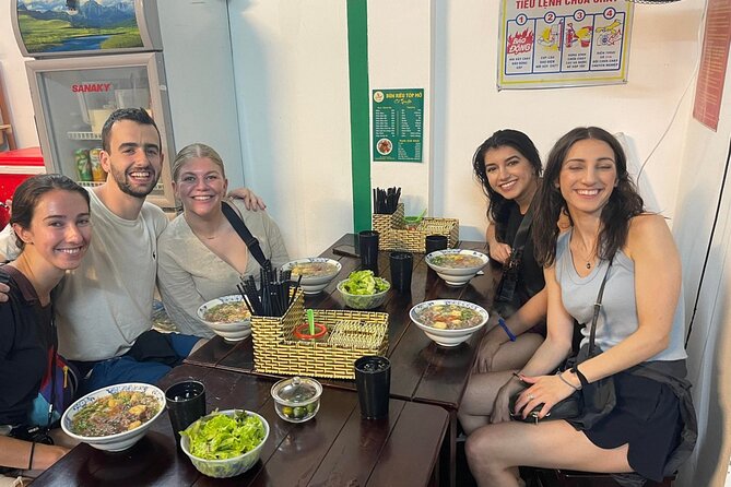 Street Food Tour with a Guide - What to expect you do not have to guess