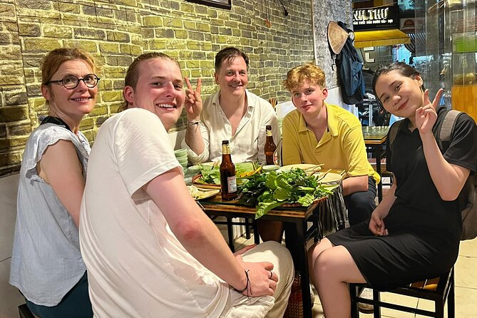 Street Food Tour with a Guide - Before you try to book: check operating status
