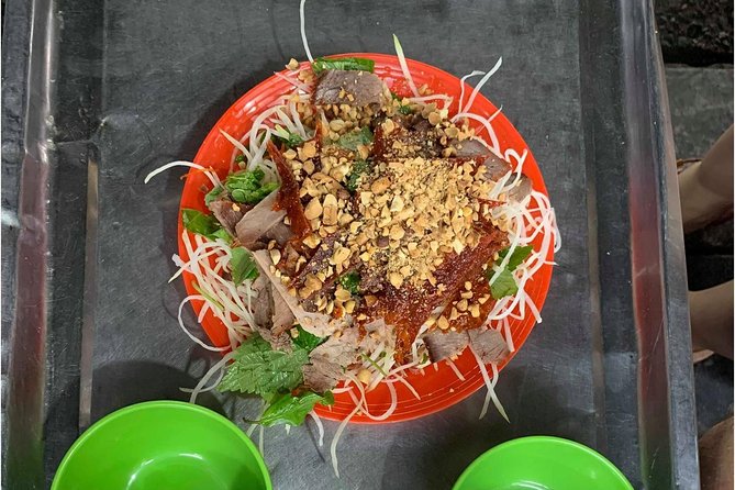 Street Foods Hanoi Kim Tours Vietnam - Price and value: $28 for guided tastings, not a food show