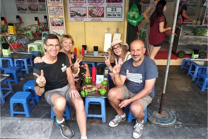 Street Foods Hanoi Kim Tours Vietnam - Seven vendor stops: what you’ll actually eat and why it works