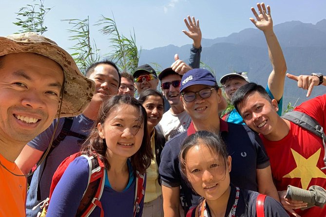 Sunrise Fansipan Mountain Hiking Tram Ton Trail 2D1N - Price and logistics: what $180 buys you