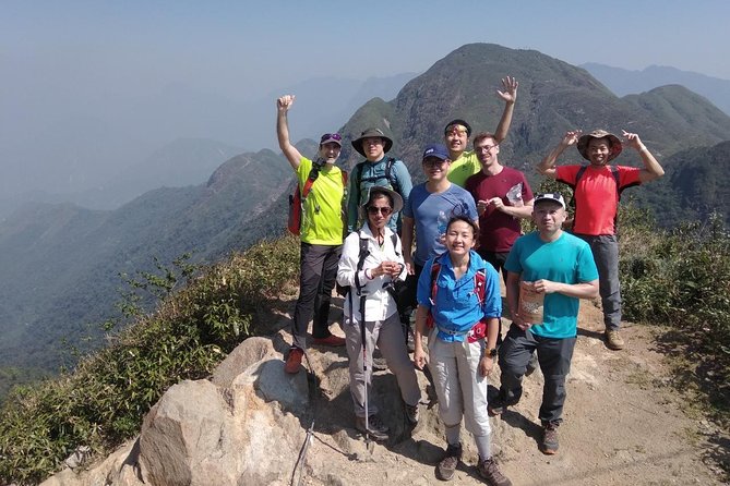 Sunrise Fansipan Mountain Hiking Tram Ton Trail 2D1N - 2,800m sleeping quarters and the rest hut routine