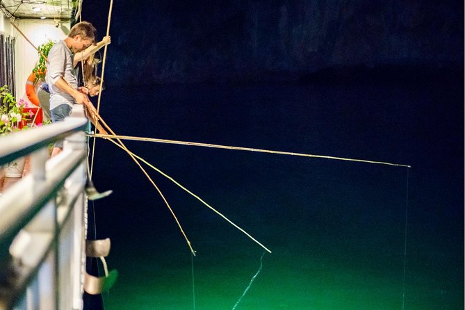 Swan Cruises Ha Long & Bai Tu Long Bay 2D1N - Thien Canh Son Cave - Meals, sunset tea, and the cooking class you do not have to think about