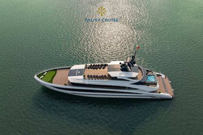 Taliya Day Cruise: Top Luxury Tour in Halong Bay & Lan Ha Bay - Key highlights to decide fast