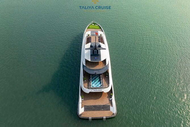 Taliya Day Cruise: Top Luxury Tour in Halong Bay & Lan Ha Bay - Halong Bay cruising: your 3-hour big-view block