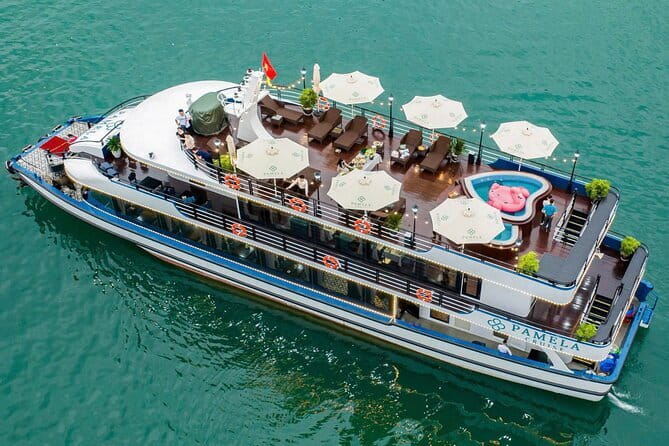 Taliya Day Cruise: Top Luxury Tour in Halong Bay & Lan Ha Bay - Who this cruise is best for