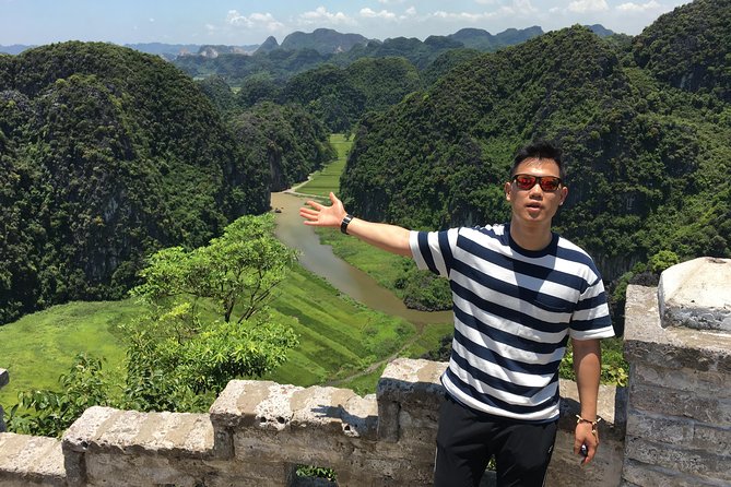 Tam Coc Ninh Binh - Hoa Lu - Deluxe Daily group Tour - Hanoi Pickup to Rural Views on the Way to Hoa Lu