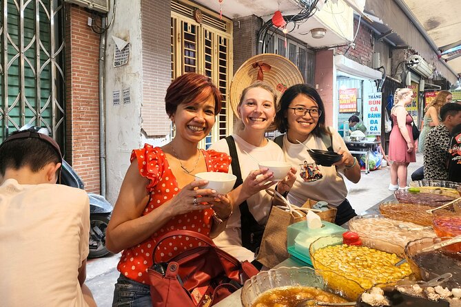 TASTE OF HANOI - walking street food adventure - Key things that make Taste of Hanoi worth your time
