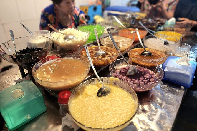 TASTE OF HANOI - walking street food adventure - How the guide turns snacks into culture (not just food)