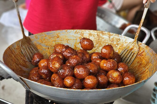 TASTE OF HANOI - walking street food adventure - Food expectations: what you’ll taste, and how to stay flexible