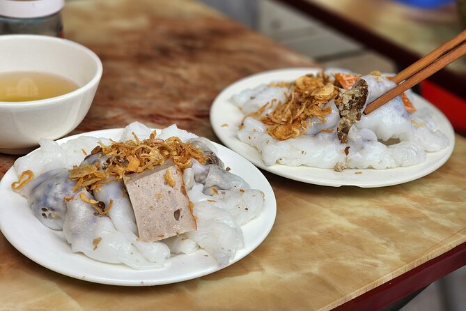 TASTE OF HANOI - walking street food adventure - Logistics that matter: meeting point, walking pace, and weather