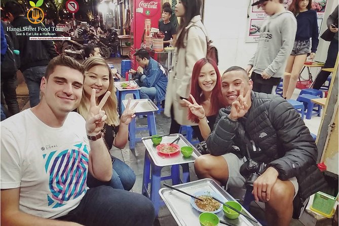 Tasting 8 Different Street Foods + Local Drink at Evening Time by Walking - Stop-by-stop: how the route builds from history to full plates