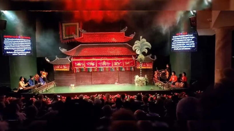 Thang Long Water Puppet Show Entry Ticket - Why Thang Long Water Puppet Shows in Hanoi are a great one-hour stop