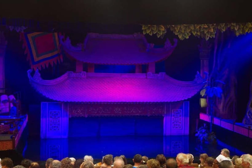 Thang Long Water Puppet Show Entry Ticket - Language and audio: how much do you need to understand?