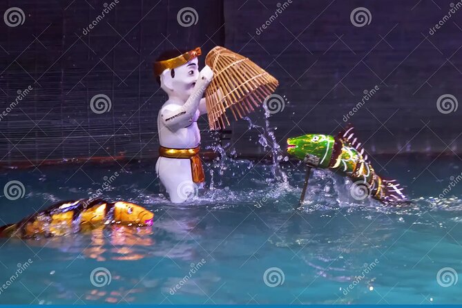 Thang Long Water Puppet Show Tickets - Why the Thang Long Water Puppet show feels so Hanoi