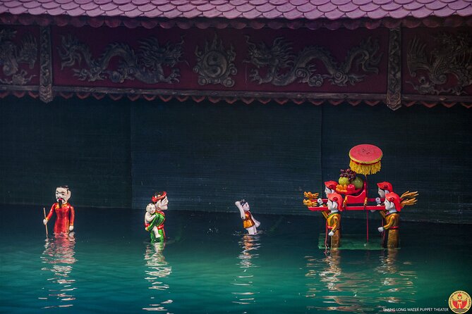 Thang Long Water Puppet Show Tickets - Audio and understanding: what to expect if you do not speak Vietnamese