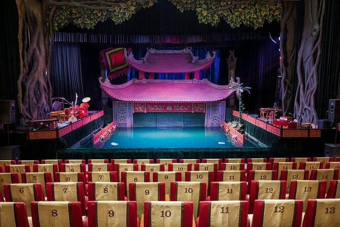 Thang Long Water Puppet Theater - Water Puppetry in Hanoi: Why This Show Feels Special