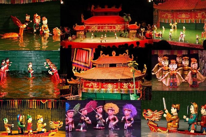 Thang Long Water Puppet Theater Entrance Tickets - Why a water puppet show in Hanoi is a uniquely Vietnamese evening