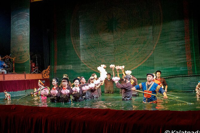 Thang Long Water Puppet Theater Entrance Tickets - Who this suits best, and who might want to think twice