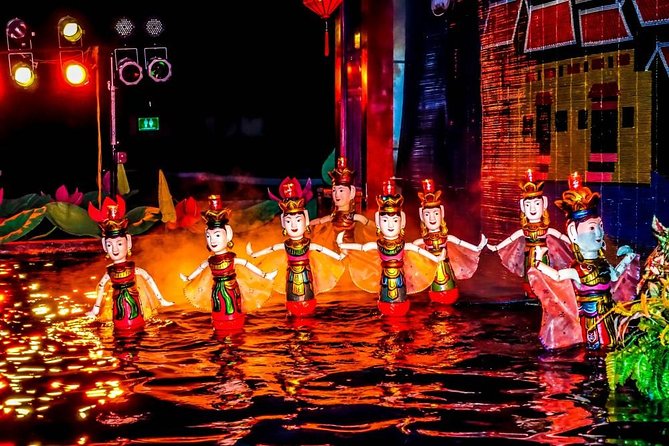 Thang Long Water Puppet Theater Tickets - Entering Thang Long Water Puppets, the Red River Delta tradition
