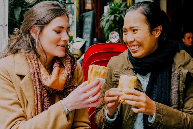 The 10 Tastings of Hanoi With Locals: Private Street Food Tour - The 3-hour route: what to expect on foot