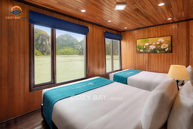 The Best 2D1N HALONG BAY- All Inclusive,Overnight on Boat By Expressway Transfer - The expressway bus back to Hanoi, and why the timing feels fair