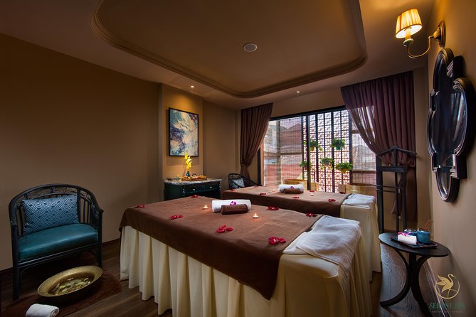 The Best Treatment To Do In Hanoi With Paradise of Serene - Why this 5-hour reset works in Hanoi